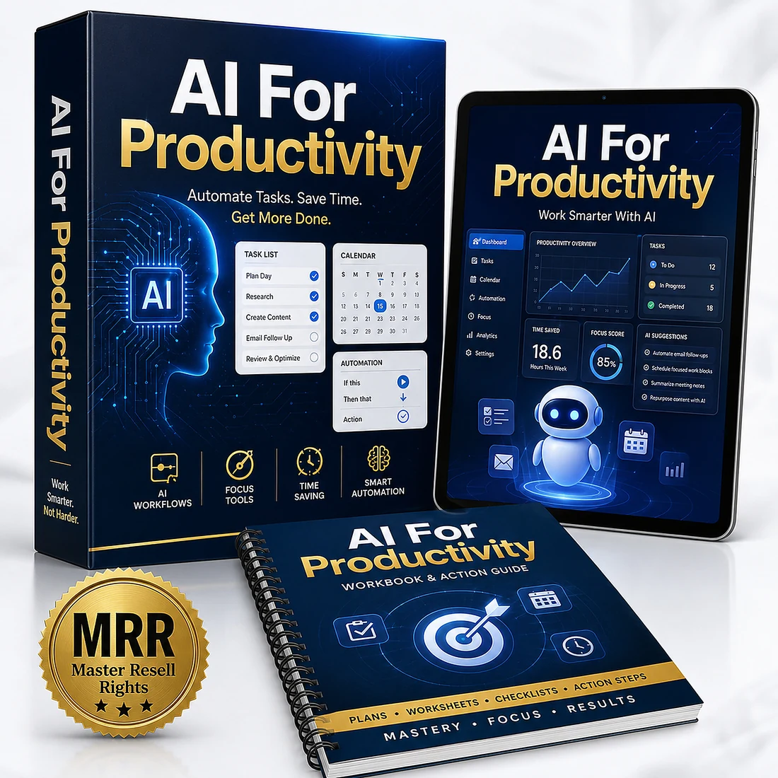 Premium AI For Productivity bonus image