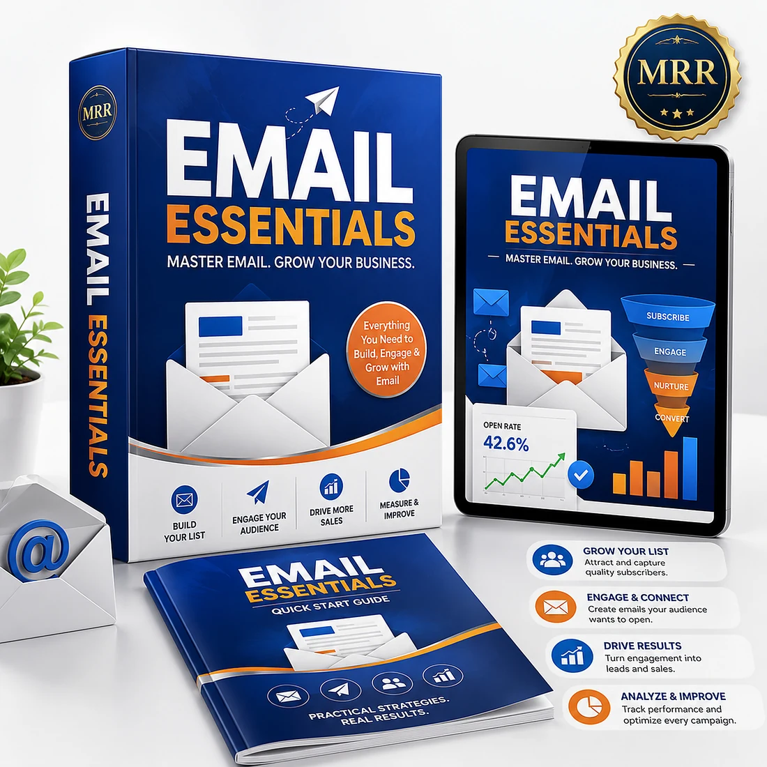 Premium Email Essentials bonus image