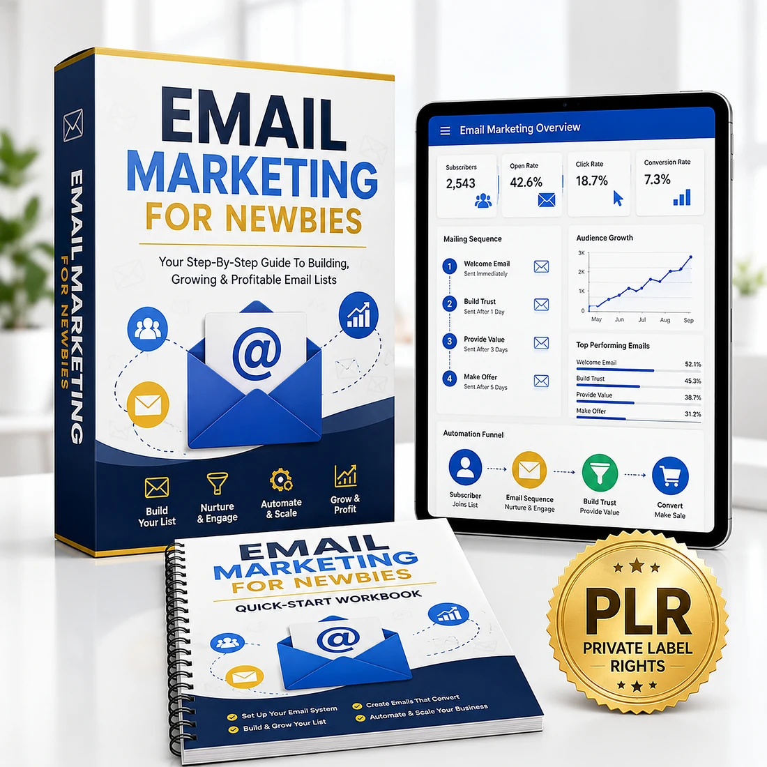 Premium Email Marketing For Newbies bonus image