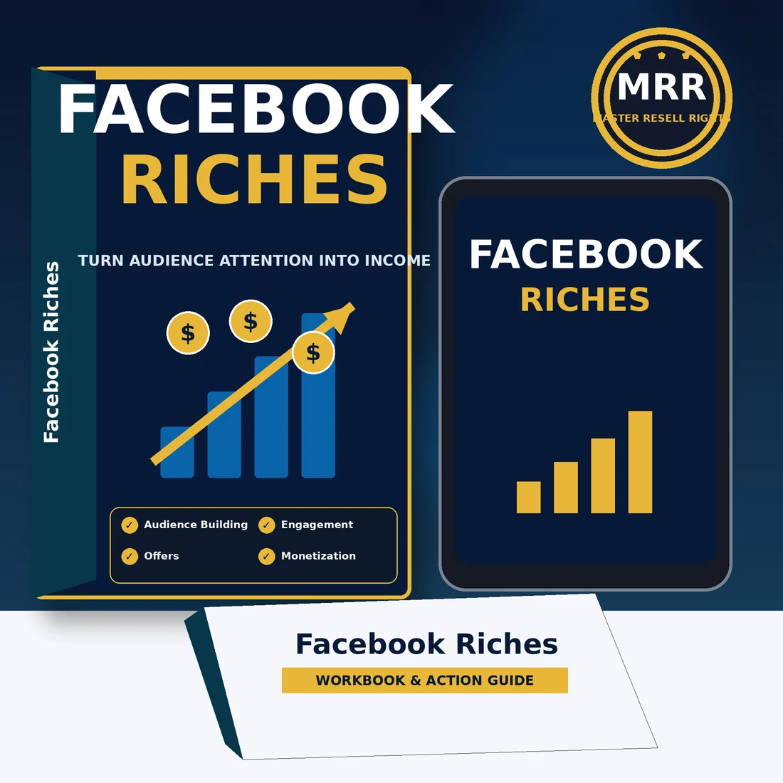 Premium Facebook Riches bonus image