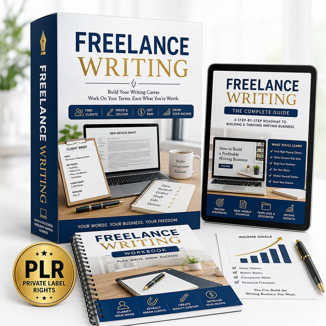 Premium Freelance Writing bonus image