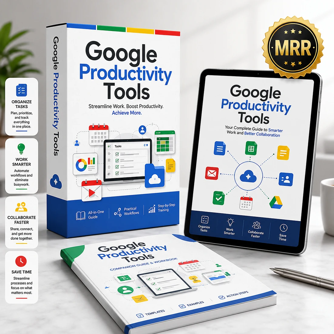 Premium Google Productivity Tools bonus image