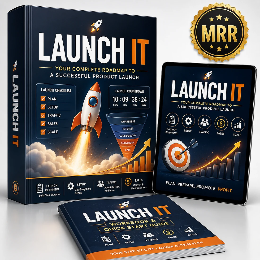 Premium Launch It bonus image