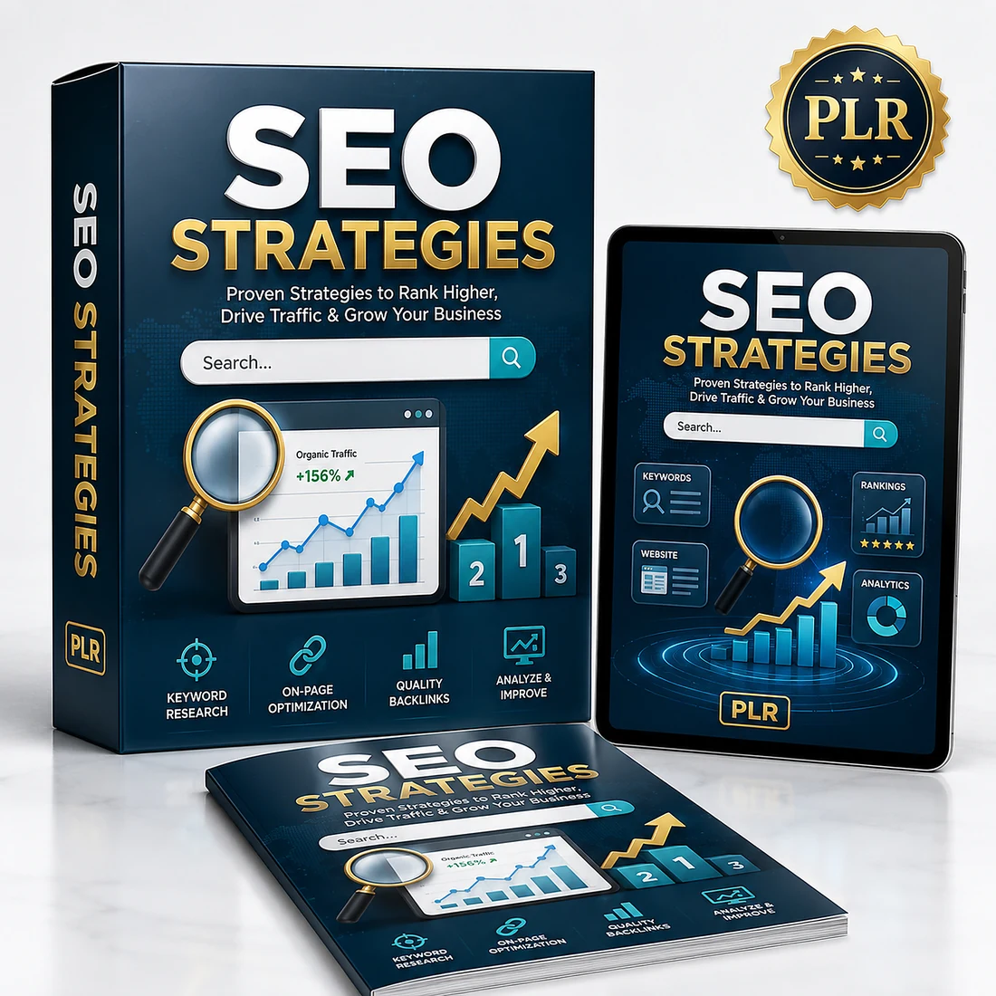 Premium SEO Strategies bonus image