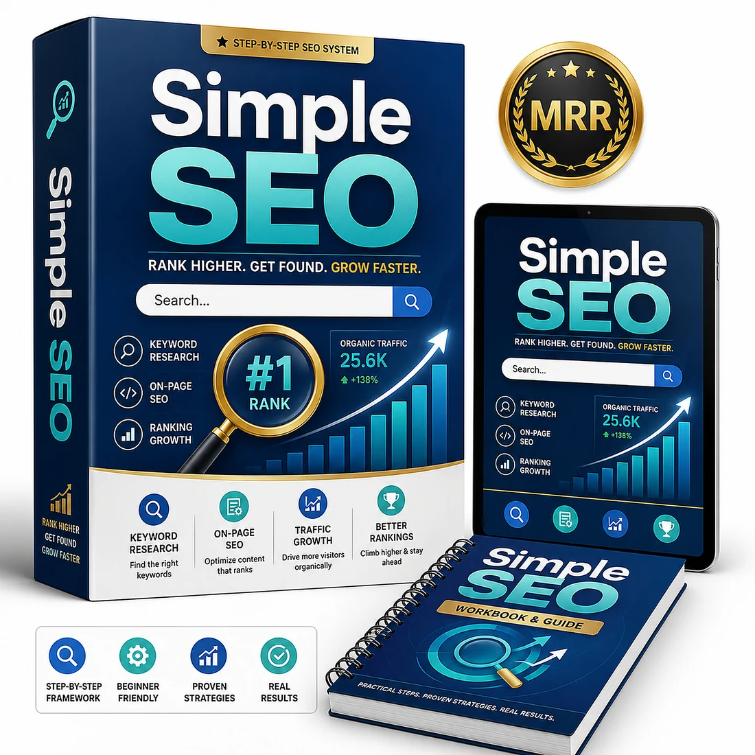 Premium Simple SEO bonus image