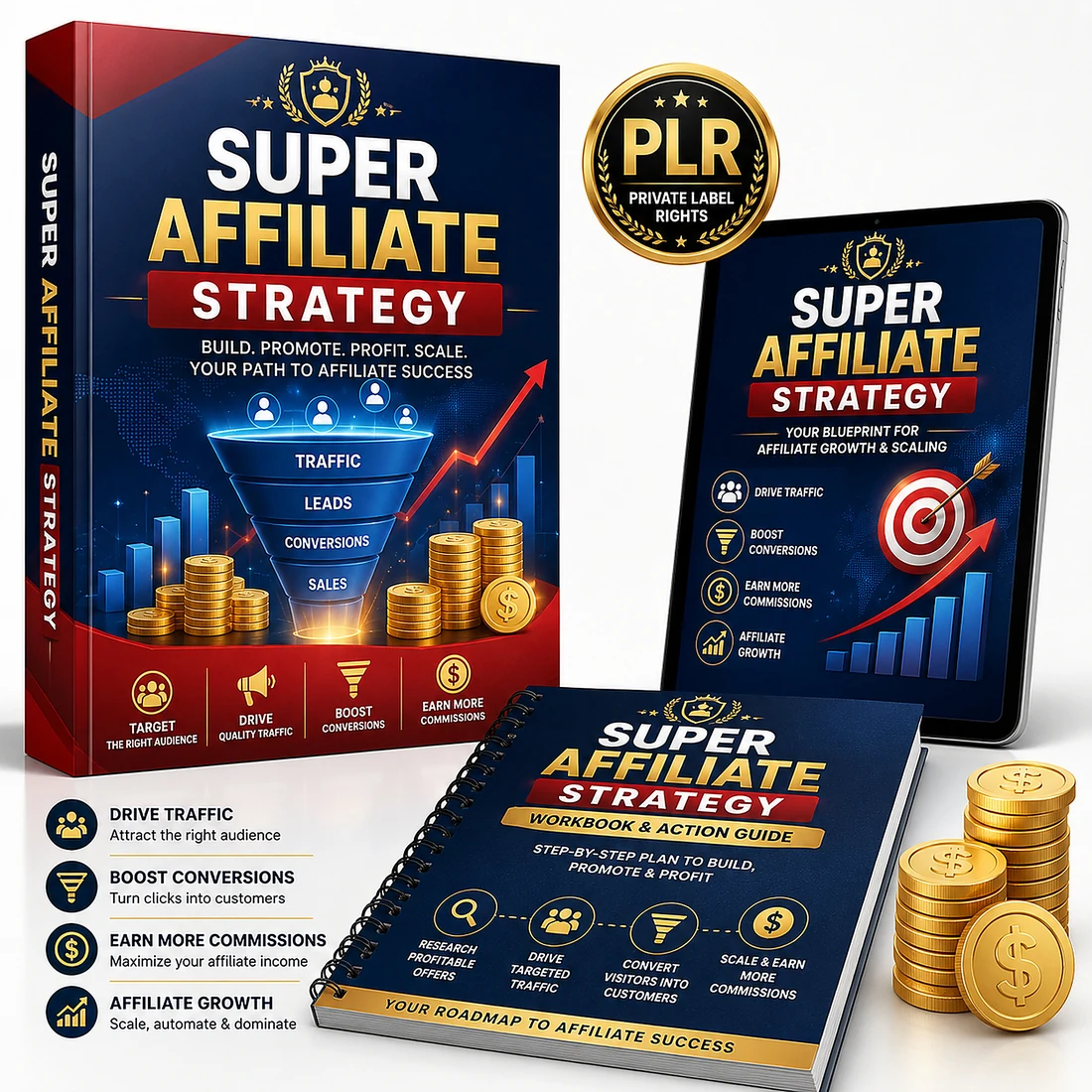 Premium Super Affiliate Strategy bonus image