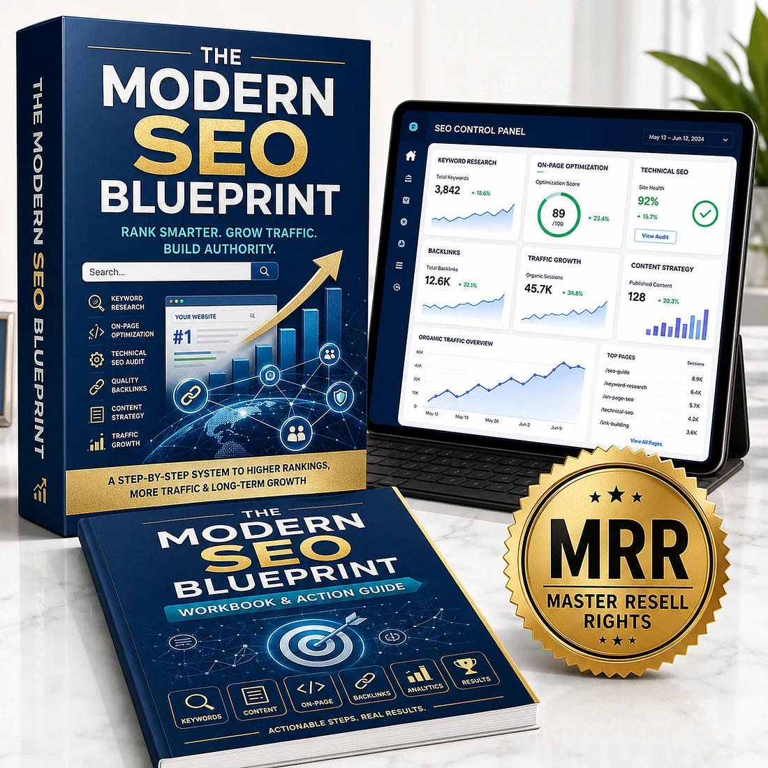 Premium The Modern SEO Blueprint bonus image