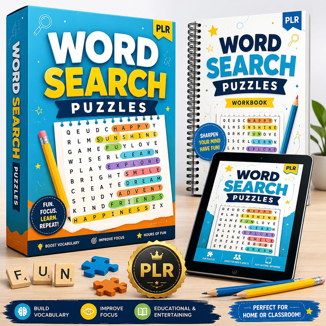 Premium Word Search Puzzles bonus image